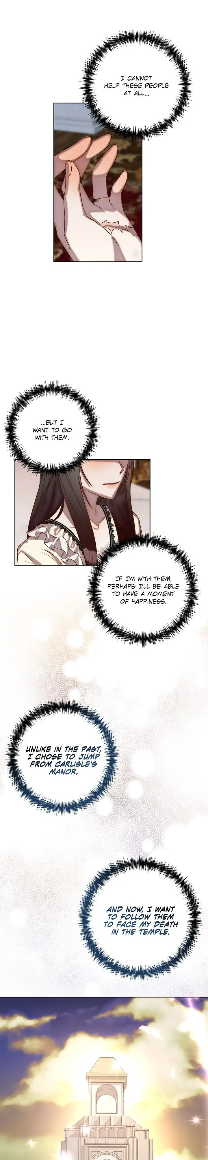 While I’m Back in Time, I’ll Get My Revenge Chapter 3 - page 23