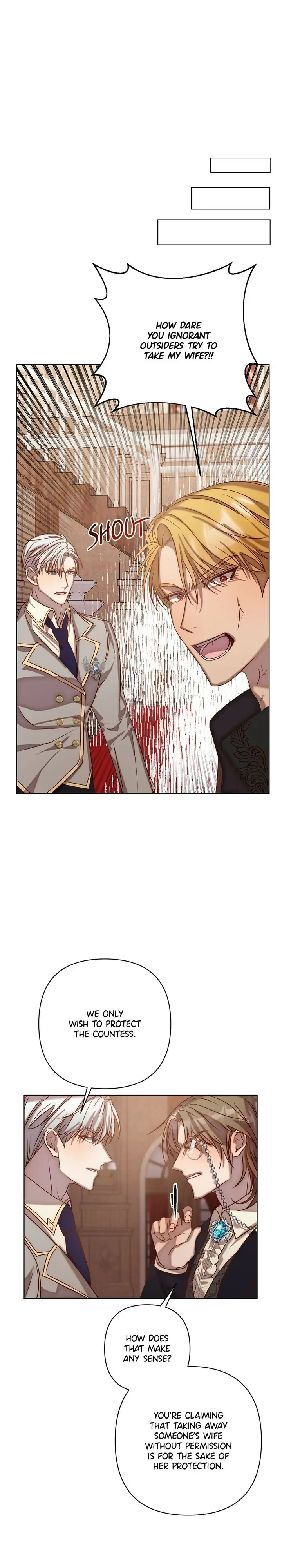 While I’m Back in Time, I’ll Get My Revenge Chapter 3 - page 27
