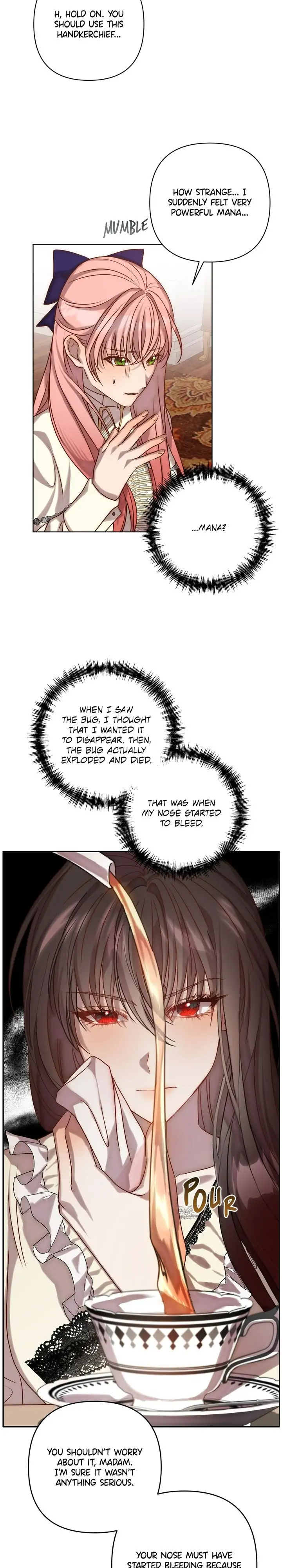 While I’m Back in Time, I’ll Get My Revenge Chapter 3 - page 3