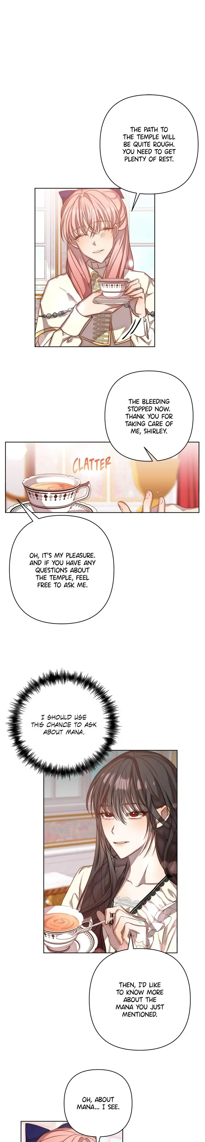 While I’m Back in Time, I’ll Get My Revenge Chapter 3 - page 5