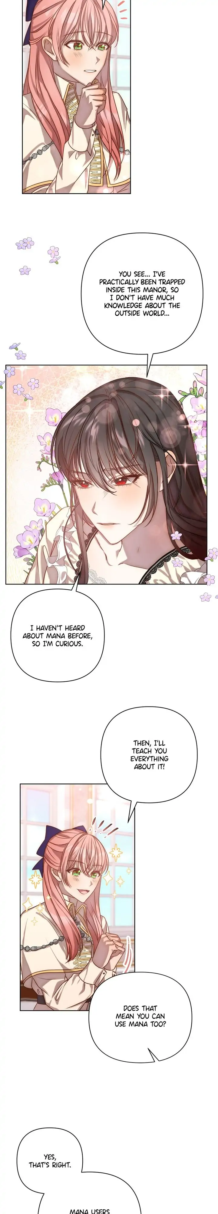 While I’m Back in Time, I’ll Get My Revenge Chapter 3 - page 6