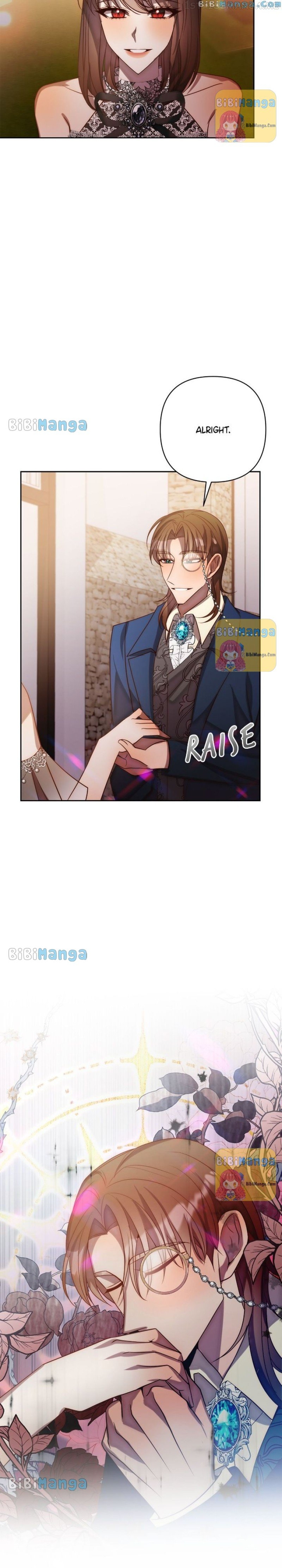 While I’m Back in Time, I’ll Get My Revenge Chapter 28 - page 10