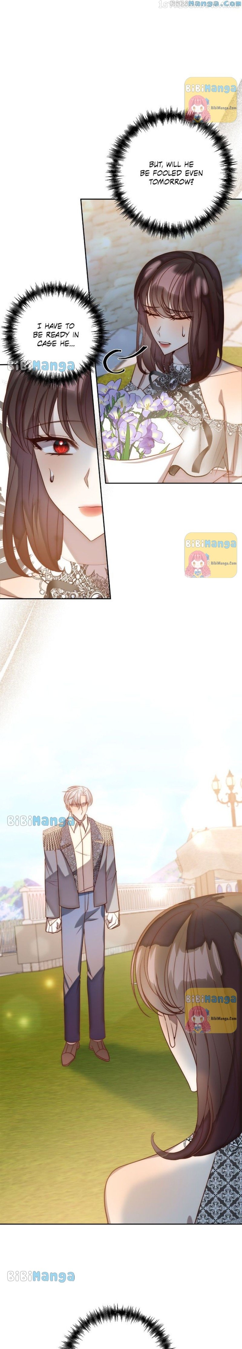 While I’m Back in Time, I’ll Get My Revenge Chapter 28 - page 13