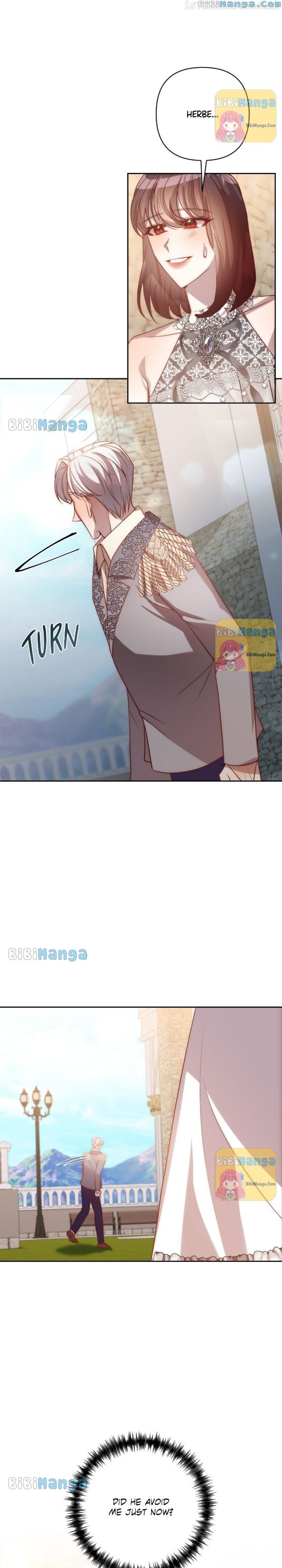 While I’m Back in Time, I’ll Get My Revenge Chapter 28 - page 15