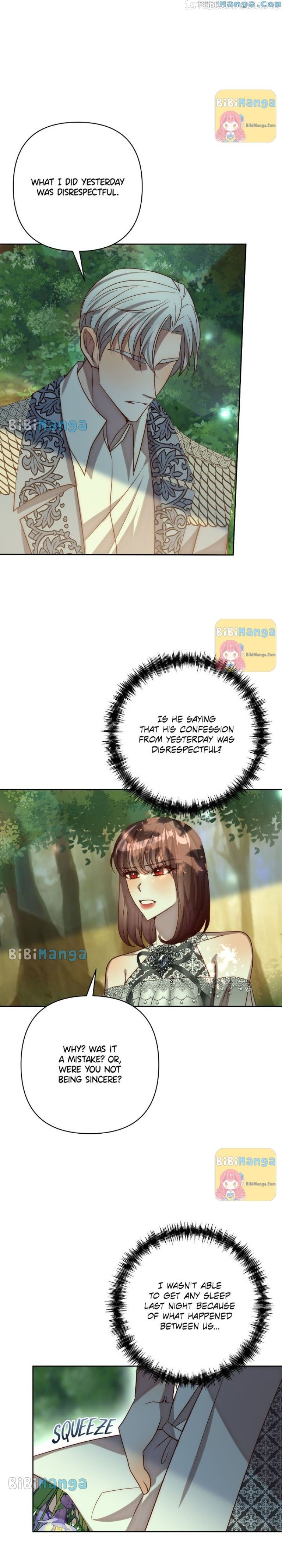 While I’m Back in Time, I’ll Get My Revenge Chapter 28 - page 19