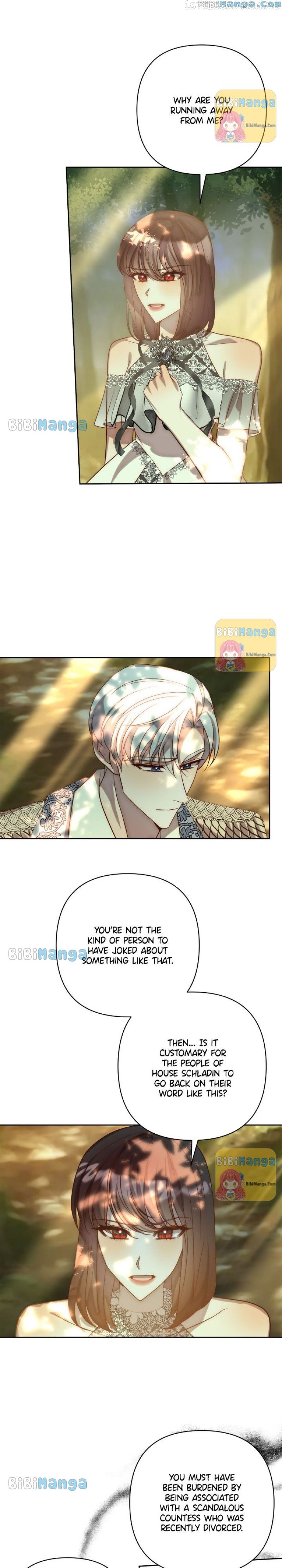 While I’m Back in Time, I’ll Get My Revenge Chapter 28 - page 21