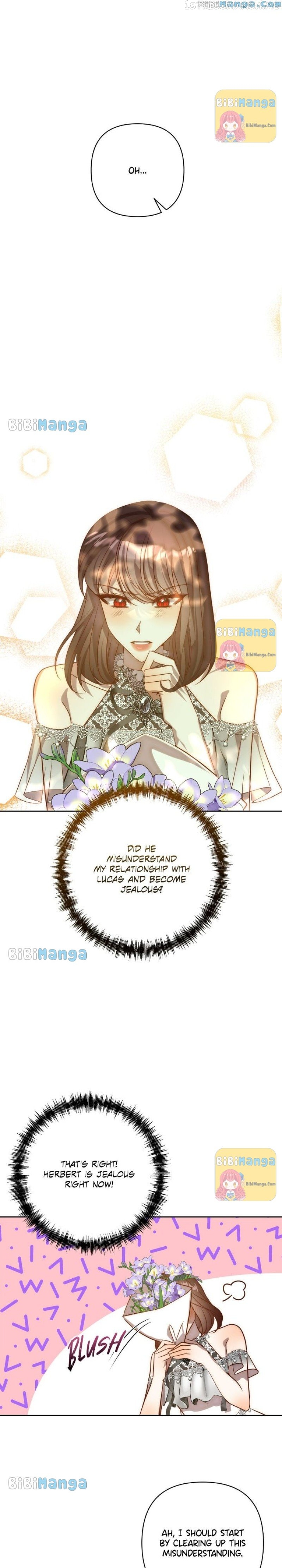 While I’m Back in Time, I’ll Get My Revenge Chapter 28 - page 27