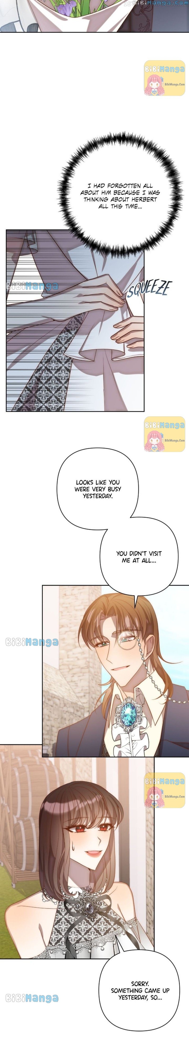 While I’m Back in Time, I’ll Get My Revenge Chapter 28 - page 6