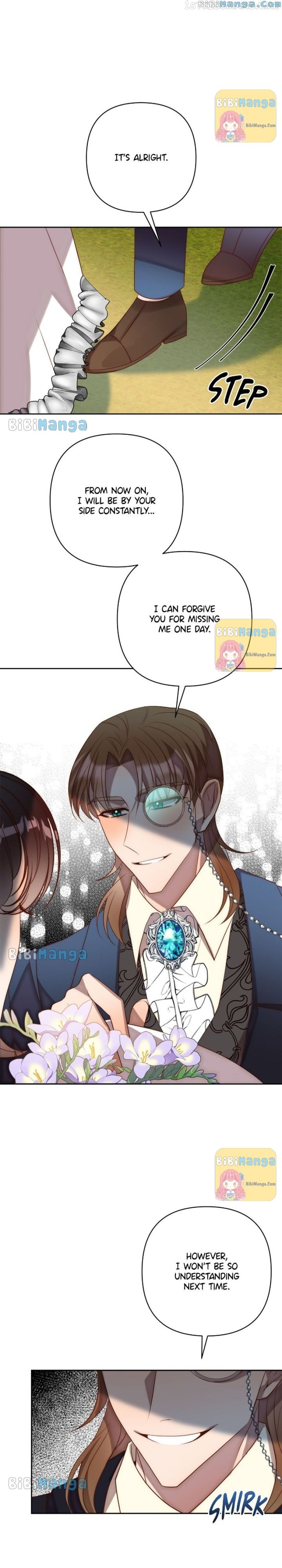 While I’m Back in Time, I’ll Get My Revenge Chapter 28 - page 8