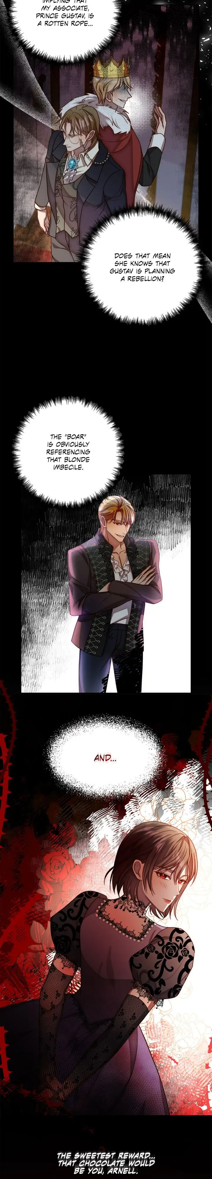 While I’m Back in Time, I’ll Get My Revenge Chapter 10 - page 13
