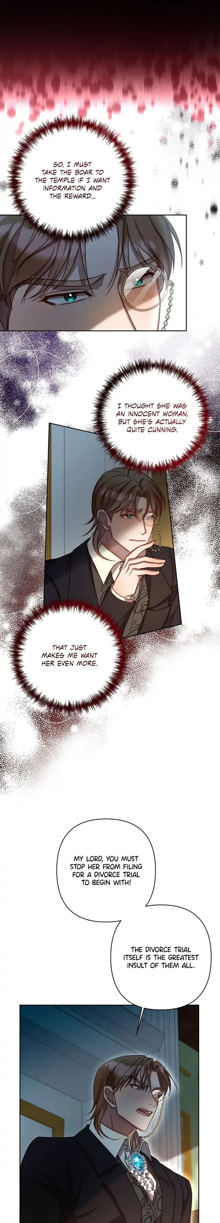 While I’m Back in Time, I’ll Get My Revenge Chapter 10 - page 14