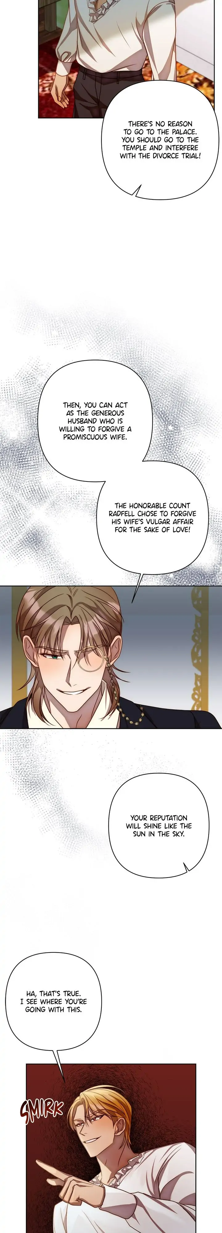 While I’m Back in Time, I’ll Get My Revenge Chapter 10 - page 17