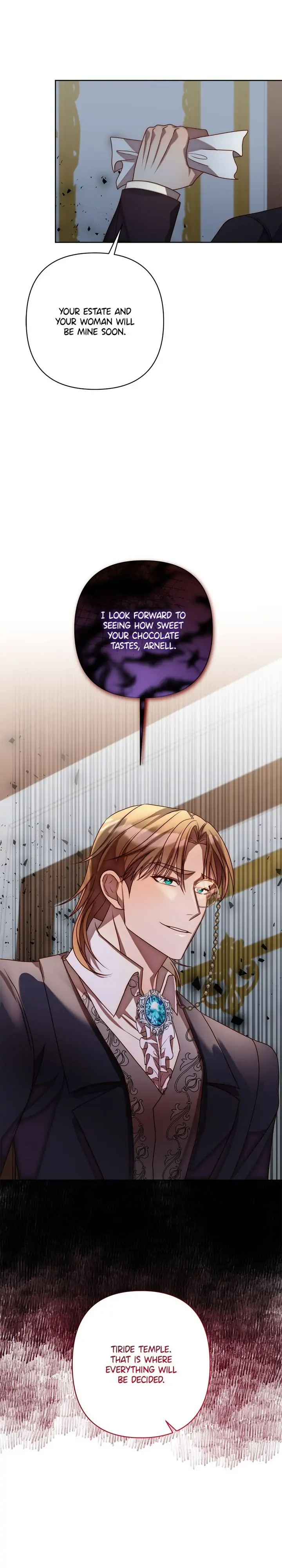 While I’m Back in Time, I’ll Get My Revenge Chapter 10 - page 19