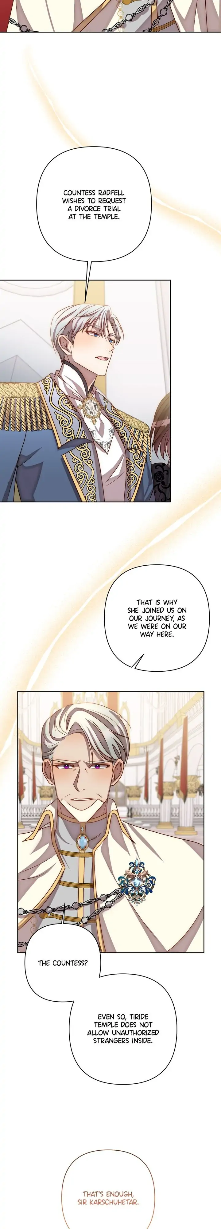 While I’m Back in Time, I’ll Get My Revenge Chapter 10 - page 24