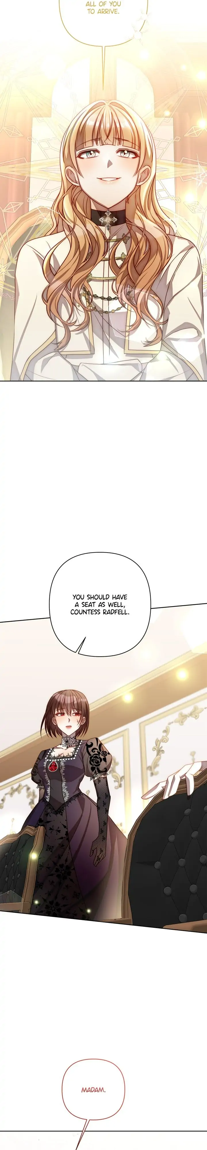 While I’m Back in Time, I’ll Get My Revenge Chapter 10 - page 30