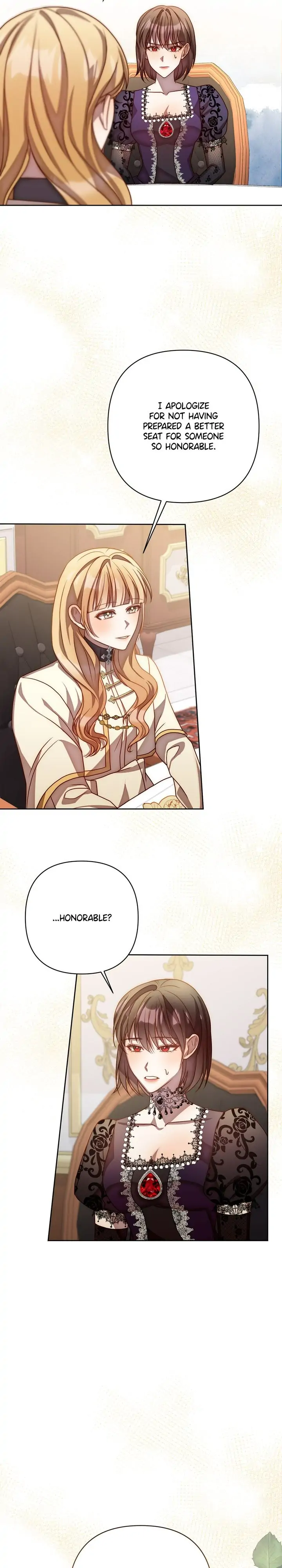 While I’m Back in Time, I’ll Get My Revenge Chapter 10 - page 31