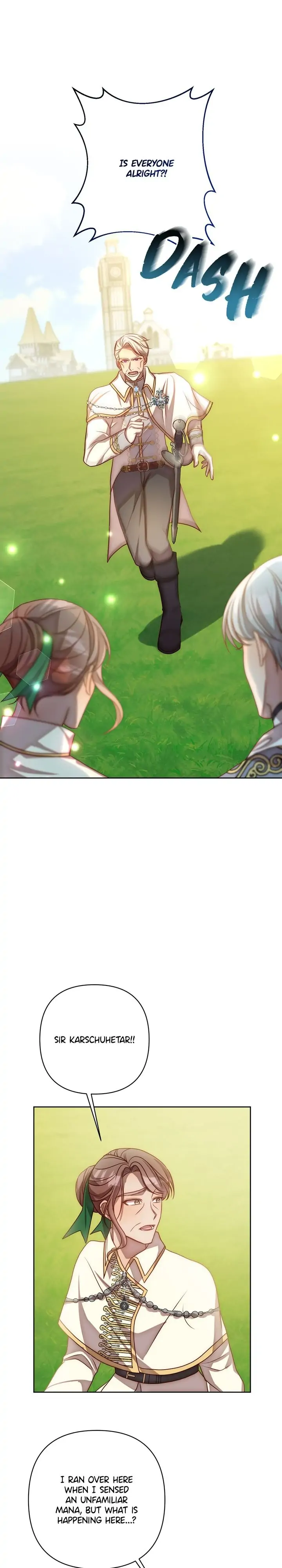While I’m Back in Time, I’ll Get My Revenge Chapter 10 - page 5