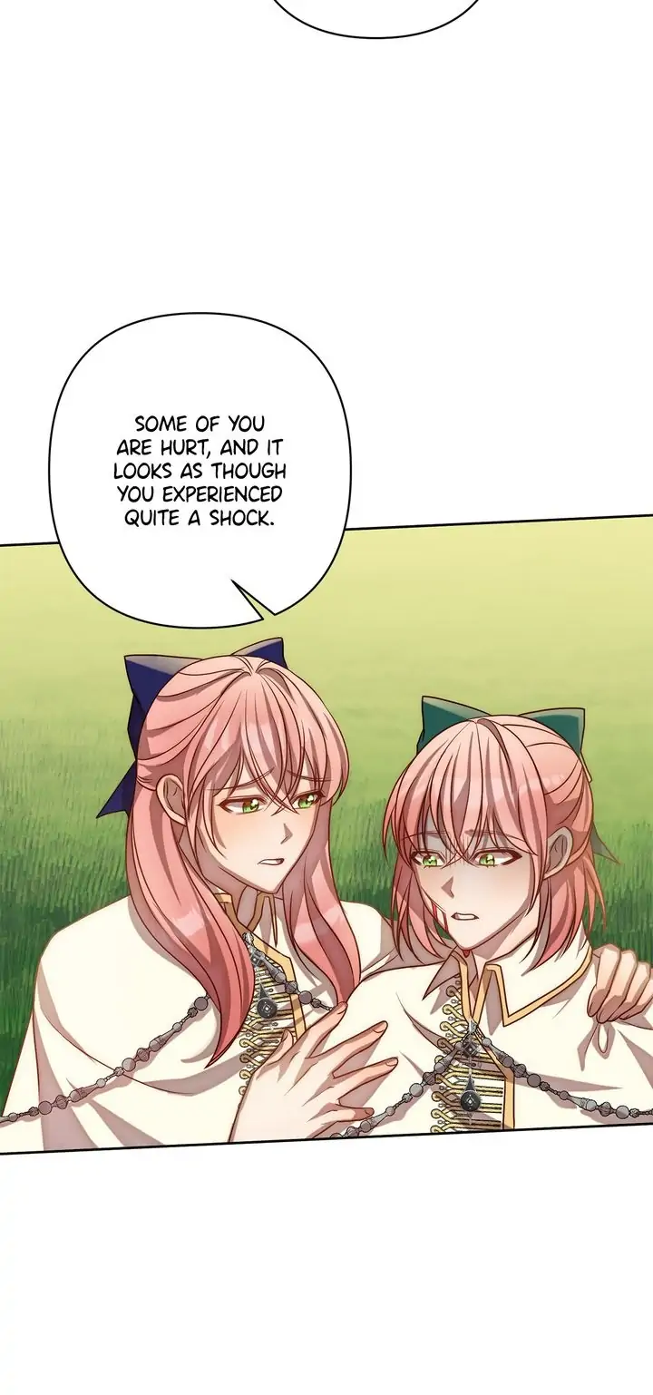 While I’m Back in Time, I’ll Get My Revenge Chapter 10 - page 7
