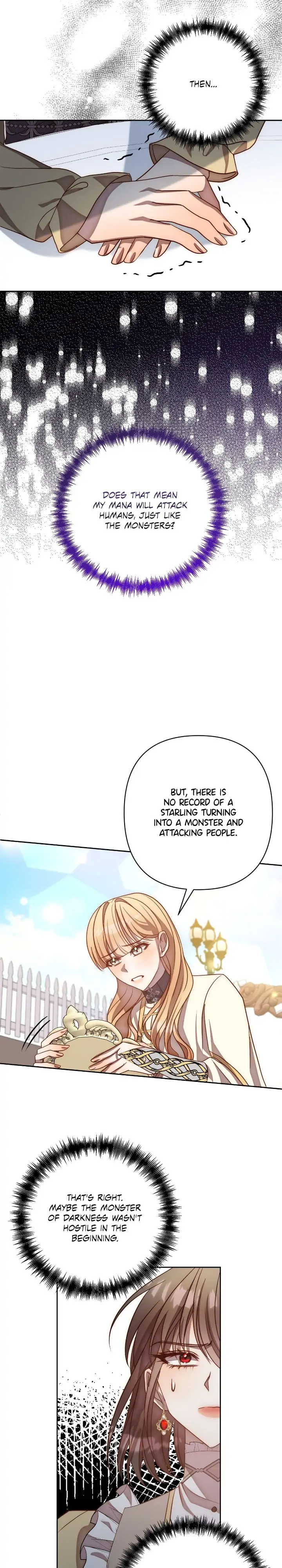 While I’m Back in Time, I’ll Get My Revenge Chapter 18 - page 10