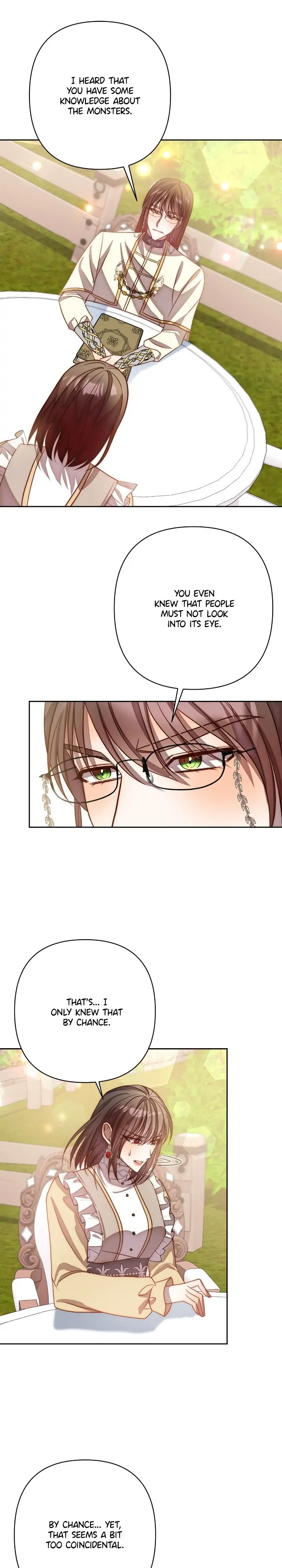 While I’m Back in Time, I’ll Get My Revenge Chapter 18 - page 12