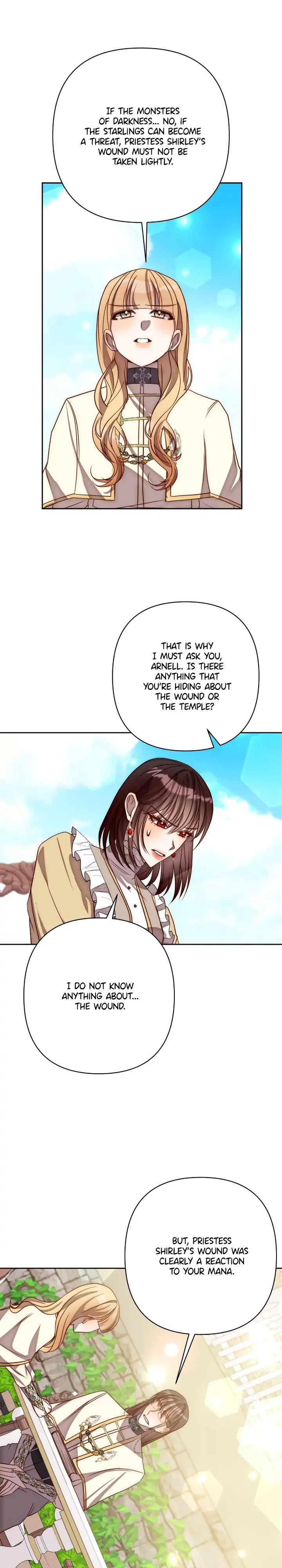 While I’m Back in Time, I’ll Get My Revenge Chapter 18 - page 15