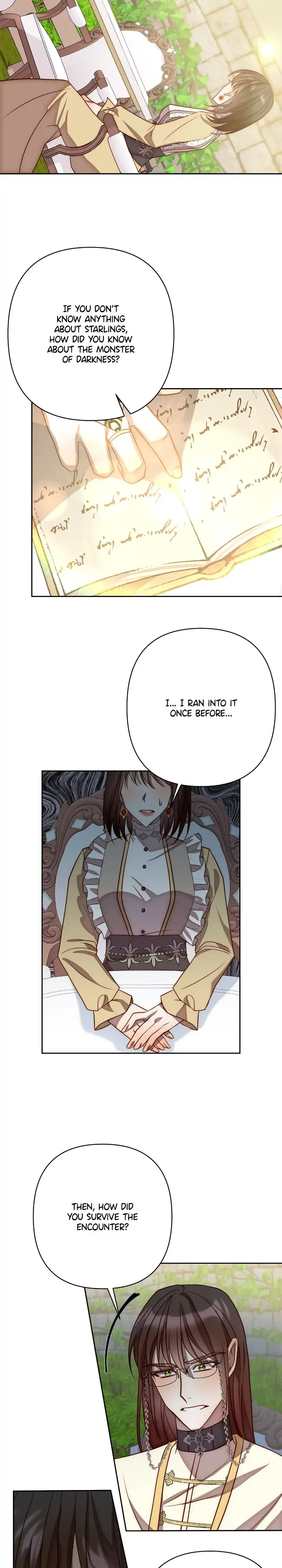 While I’m Back in Time, I’ll Get My Revenge Chapter 18 - page 16