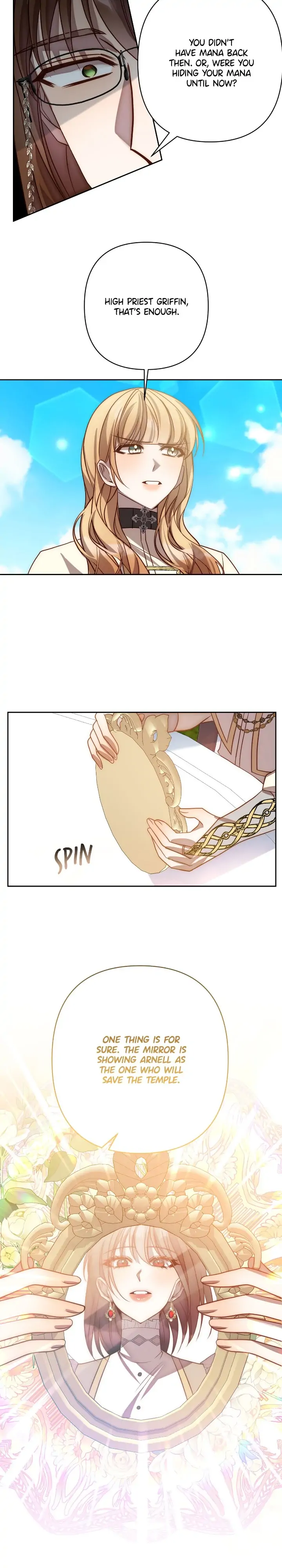 While I’m Back in Time, I’ll Get My Revenge Chapter 18 - page 17
