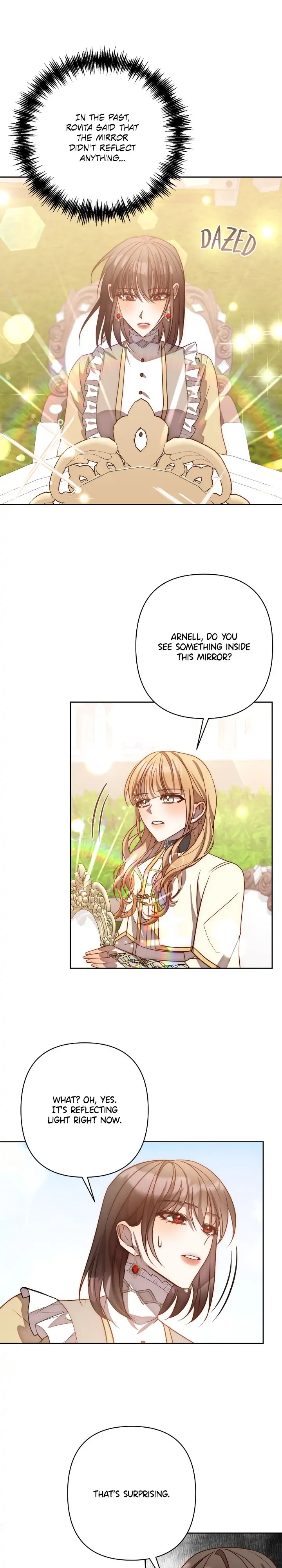 While I’m Back in Time, I’ll Get My Revenge Chapter 18 - page 19