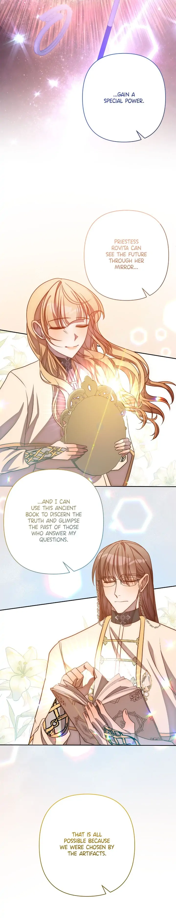 While I’m Back in Time, I’ll Get My Revenge Chapter 18 - page 24