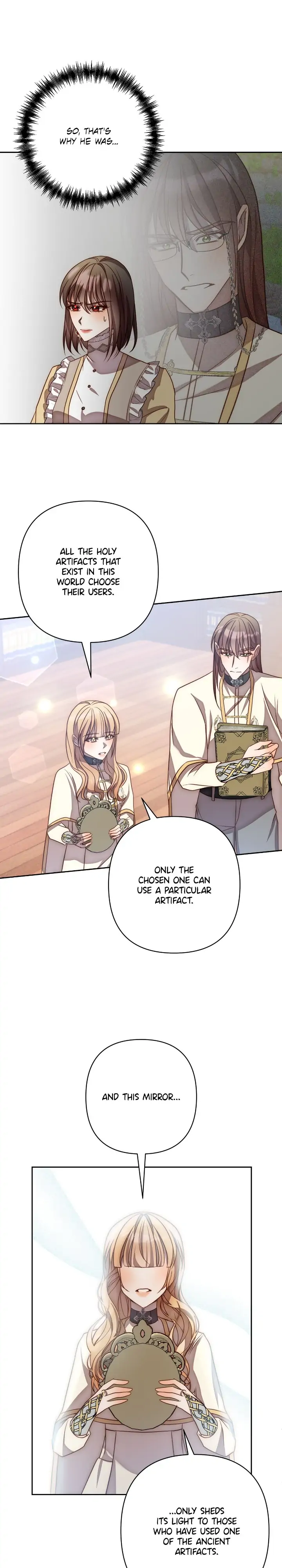 While I’m Back in Time, I’ll Get My Revenge Chapter 18 - page 25