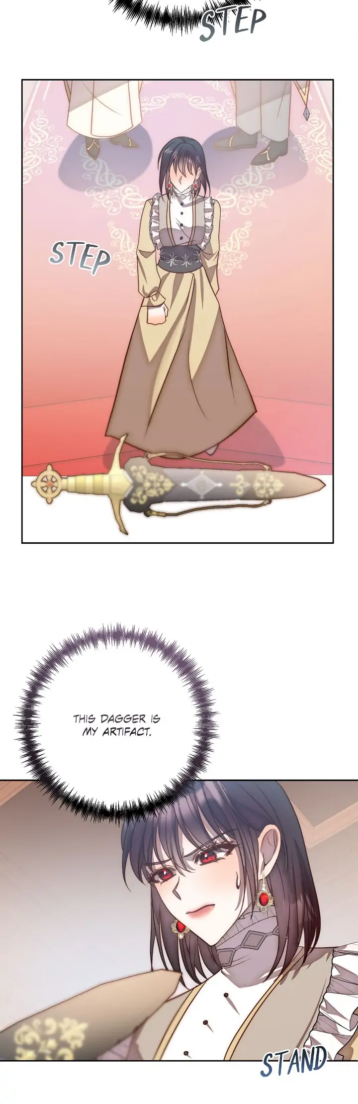 While I’m Back in Time, I’ll Get My Revenge Chapter 18 - page 27