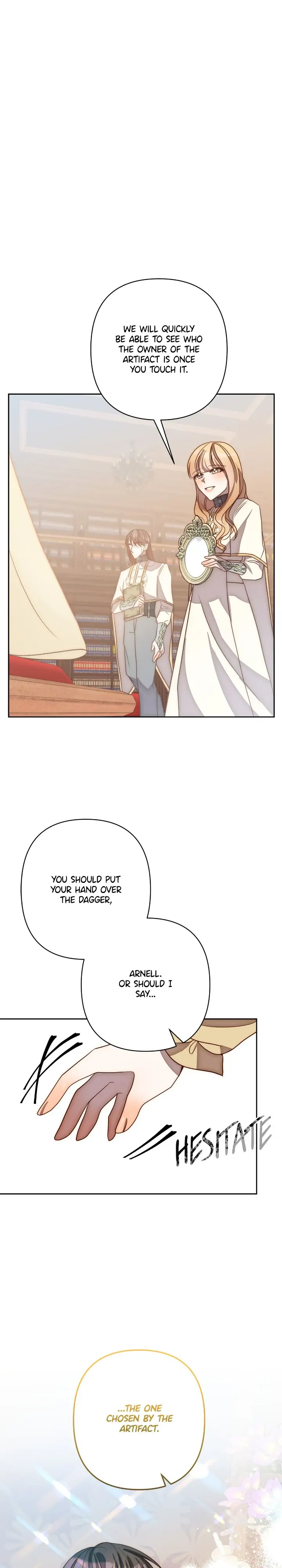 While I’m Back in Time, I’ll Get My Revenge Chapter 18 - page 28