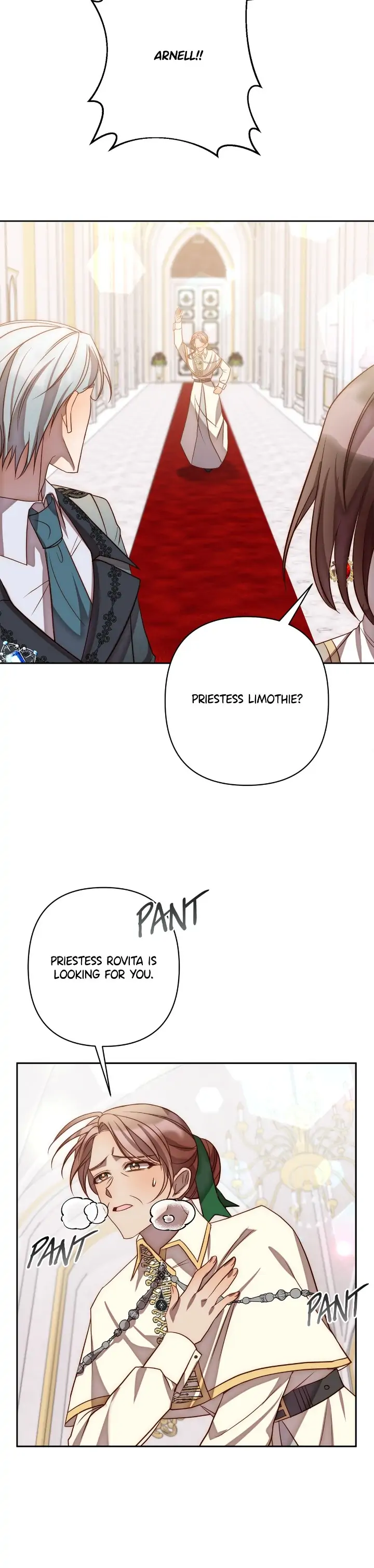 While I’m Back in Time, I’ll Get My Revenge Chapter 18 - page 3