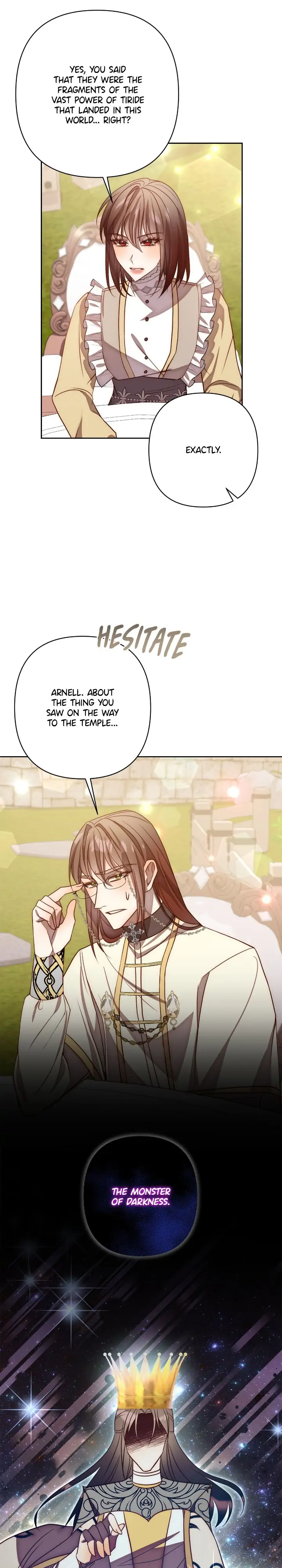 While I’m Back in Time, I’ll Get My Revenge Chapter 18 - page 6