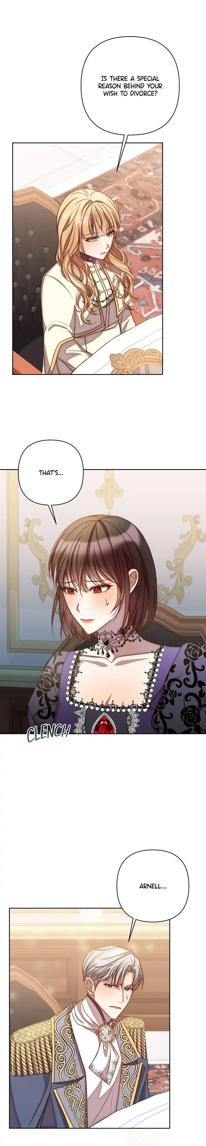 While I’m Back in Time, I’ll Get My Revenge Chapter 11 - page 11