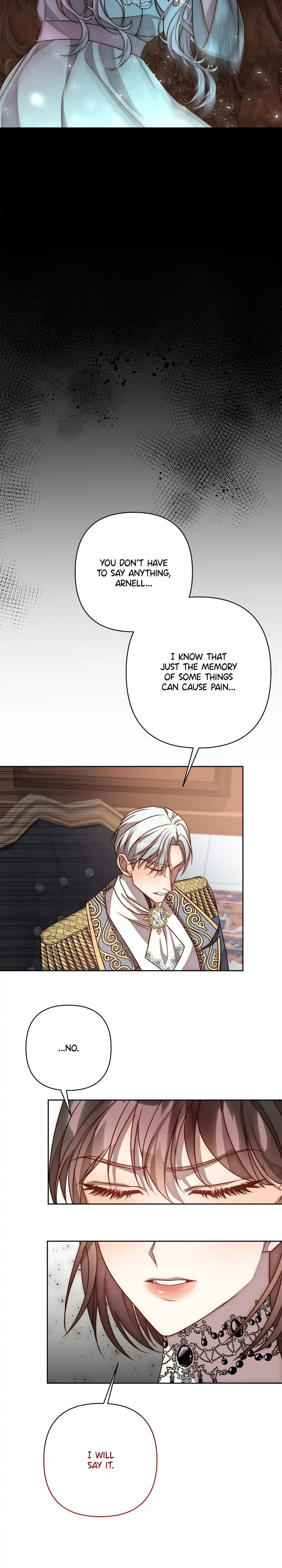 While I’m Back in Time, I’ll Get My Revenge Chapter 11 - page 16
