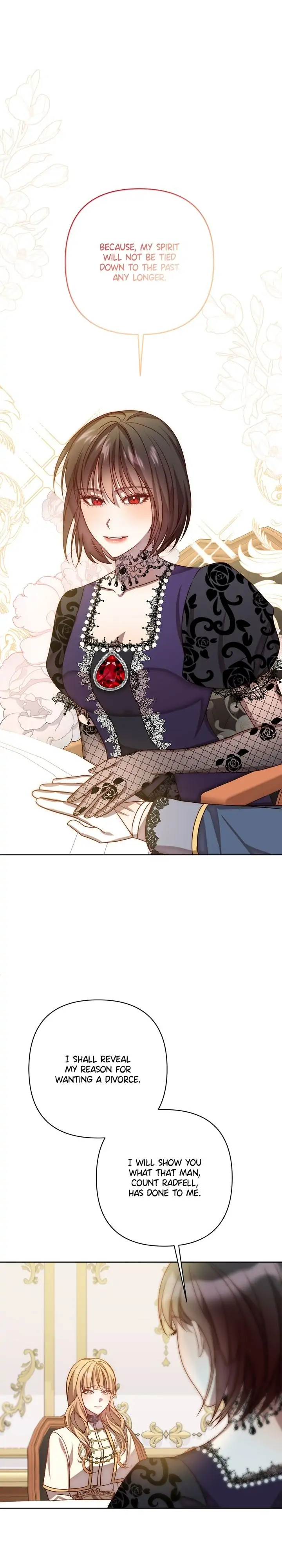 While I’m Back in Time, I’ll Get My Revenge Chapter 11 - page 18