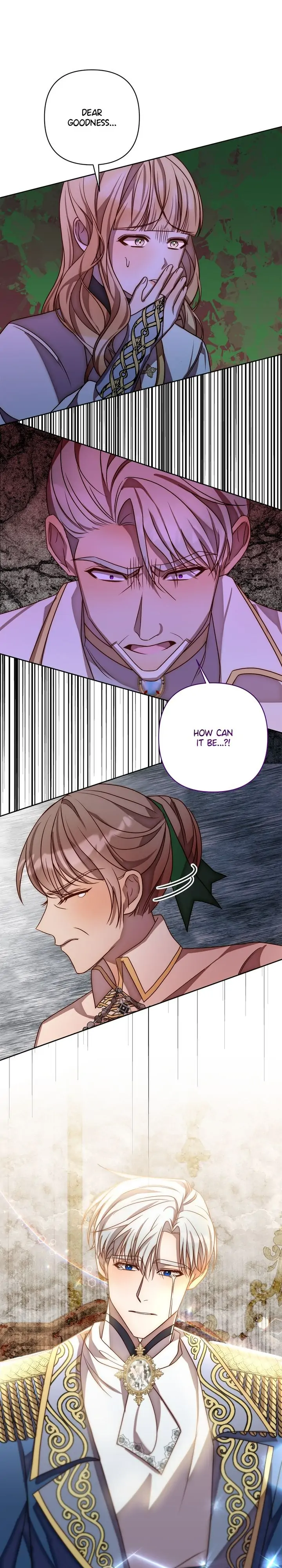 While I’m Back in Time, I’ll Get My Revenge Chapter 11 - page 21