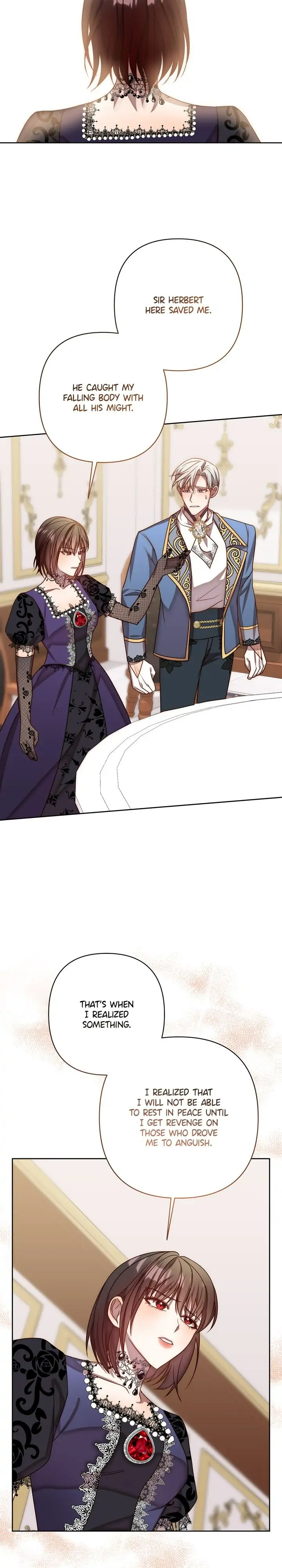 While I’m Back in Time, I’ll Get My Revenge Chapter 11 - page 26