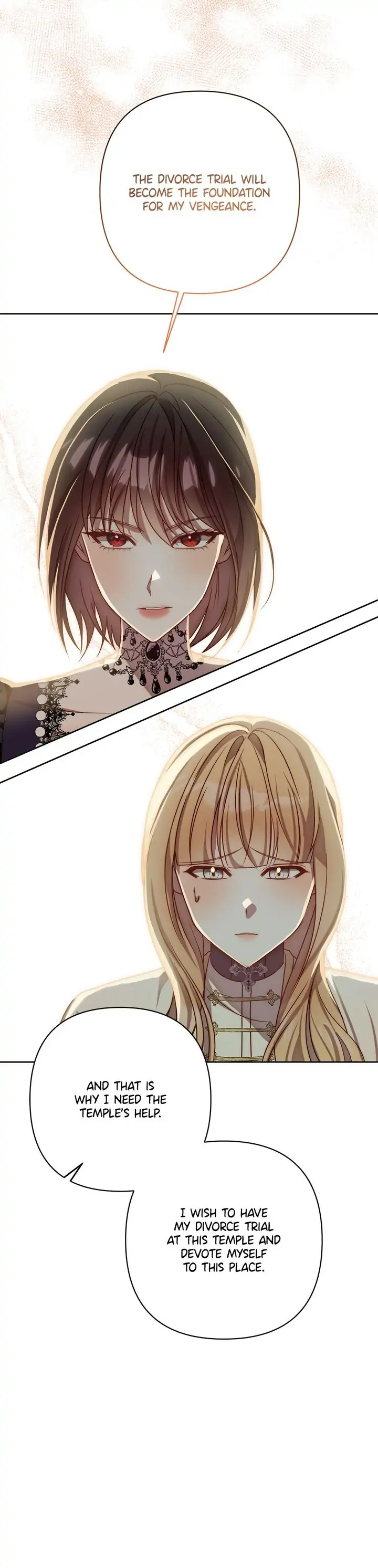 While I’m Back in Time, I’ll Get My Revenge Chapter 11 - page 27