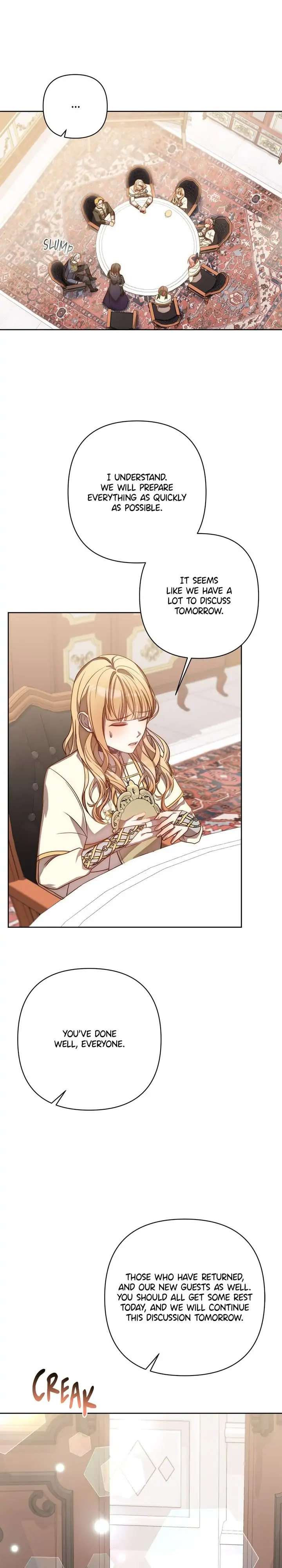 While I’m Back in Time, I’ll Get My Revenge Chapter 11 - page 28