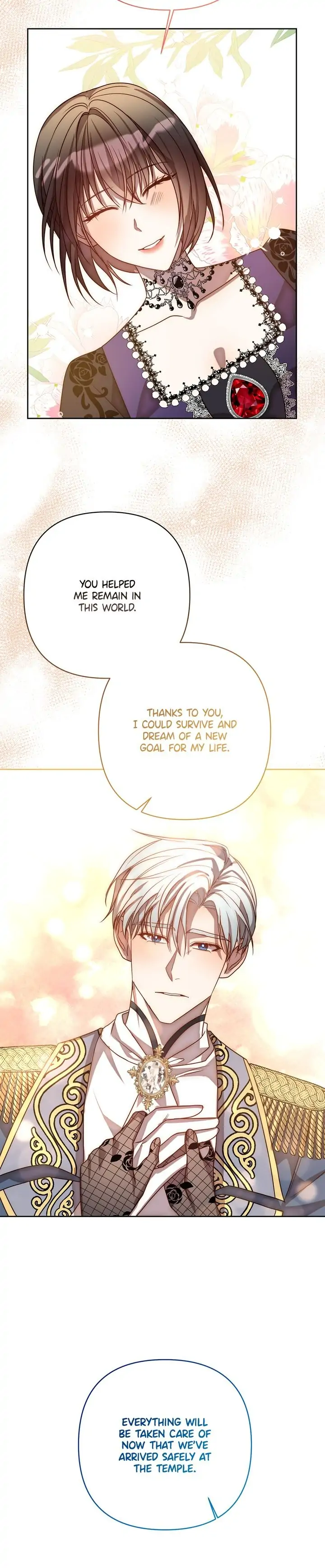 While I’m Back in Time, I’ll Get My Revenge Chapter 11 - page 30
