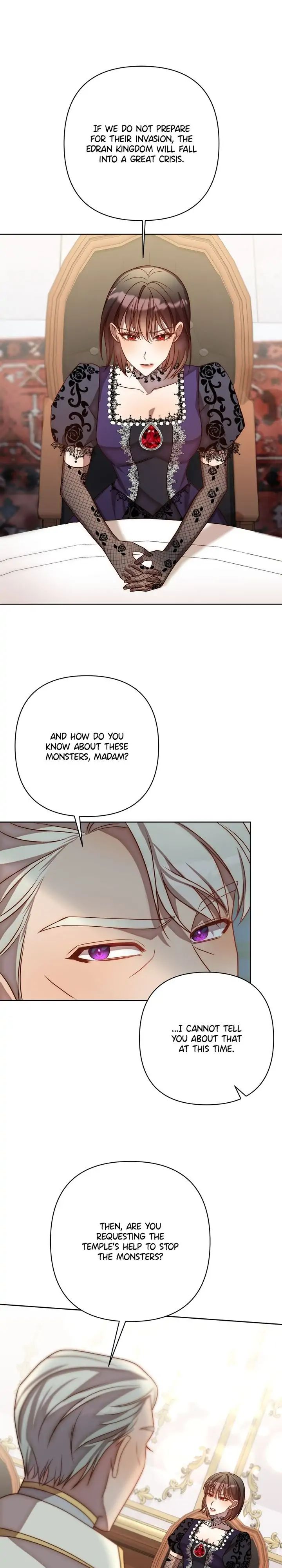 While I’m Back in Time, I’ll Get My Revenge Chapter 11 - page 7