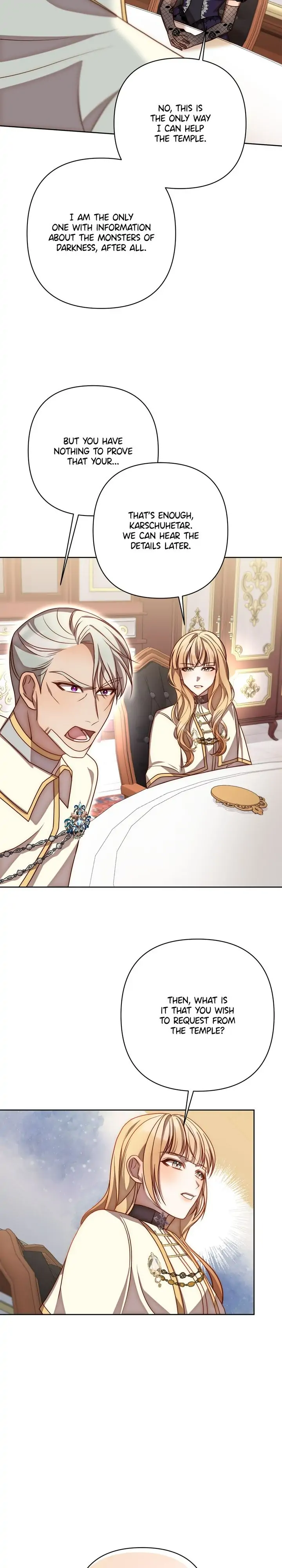 While I’m Back in Time, I’ll Get My Revenge Chapter 11 - page 8