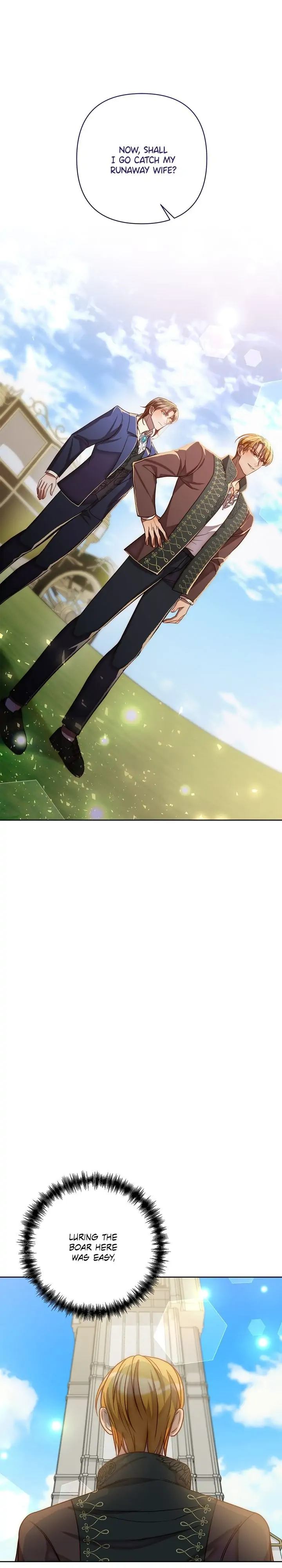 While I’m Back in Time, I’ll Get My Revenge Chapter 12 - page 1