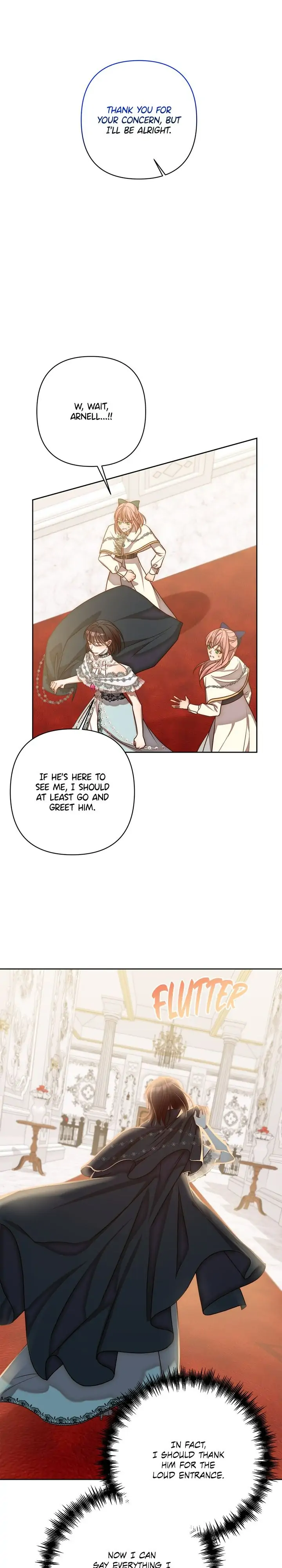While I’m Back in Time, I’ll Get My Revenge Chapter 12 - page 14