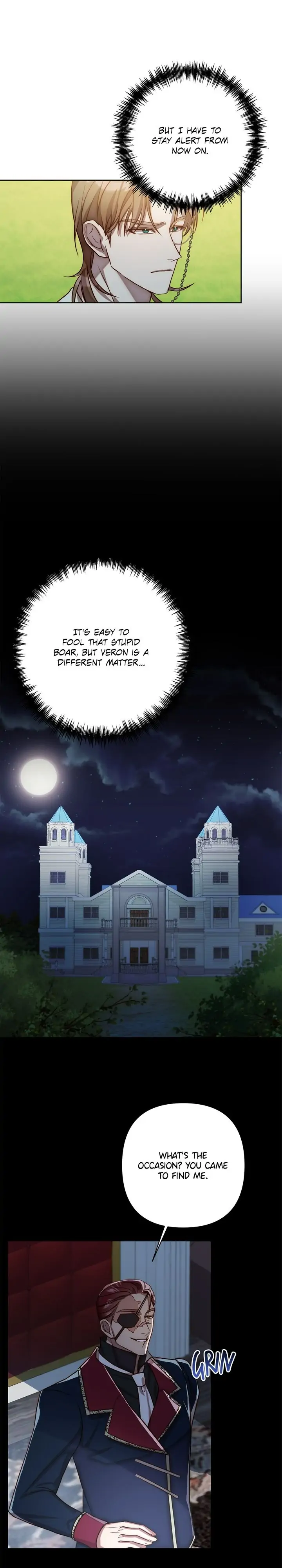 While I’m Back in Time, I’ll Get My Revenge Chapter 12 - page 2