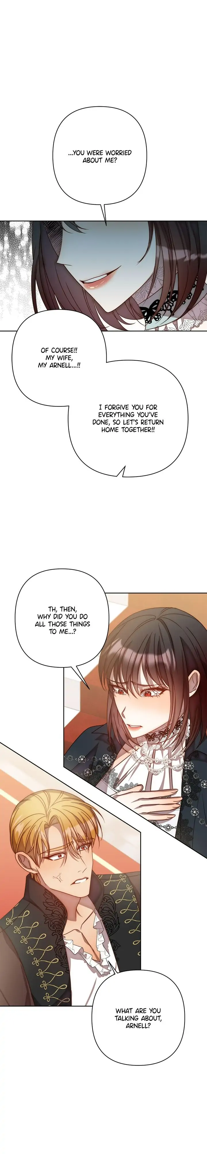 While I’m Back in Time, I’ll Get My Revenge Chapter 12 - page 20