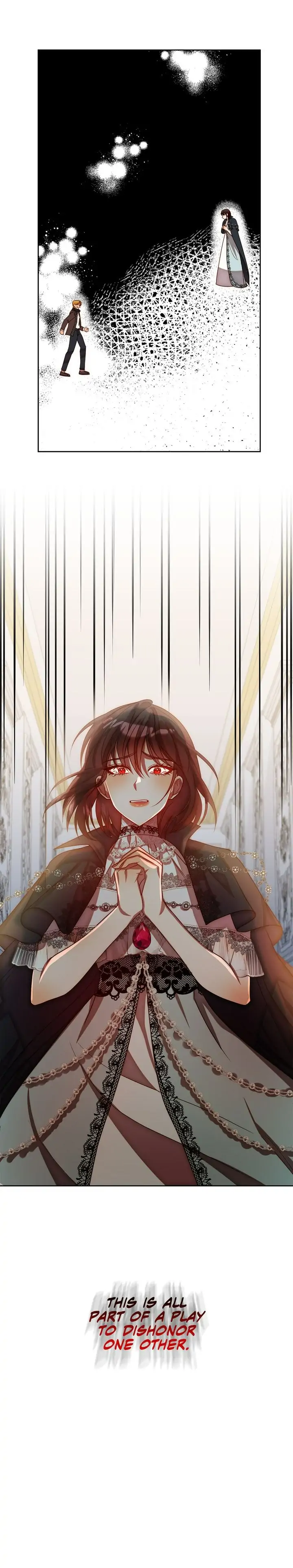 While I’m Back in Time, I’ll Get My Revenge Chapter 12 - page 21