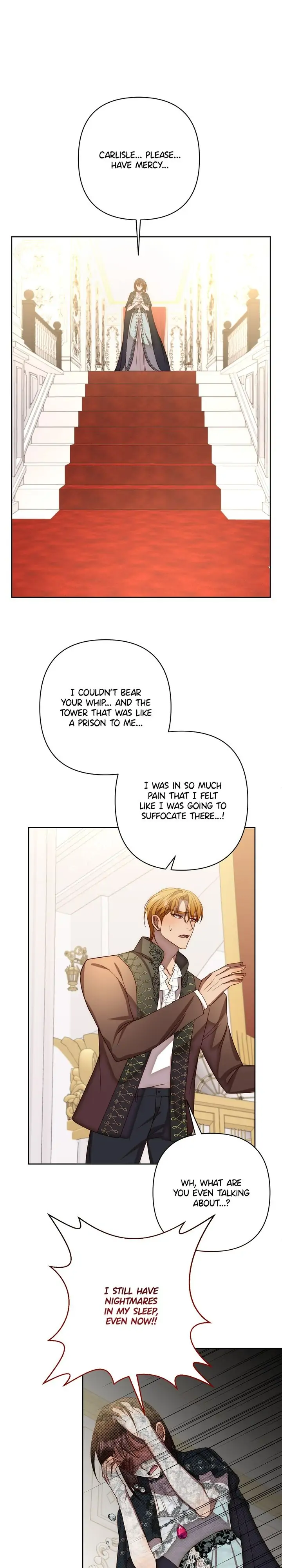 While I’m Back in Time, I’ll Get My Revenge Chapter 12 - page 22